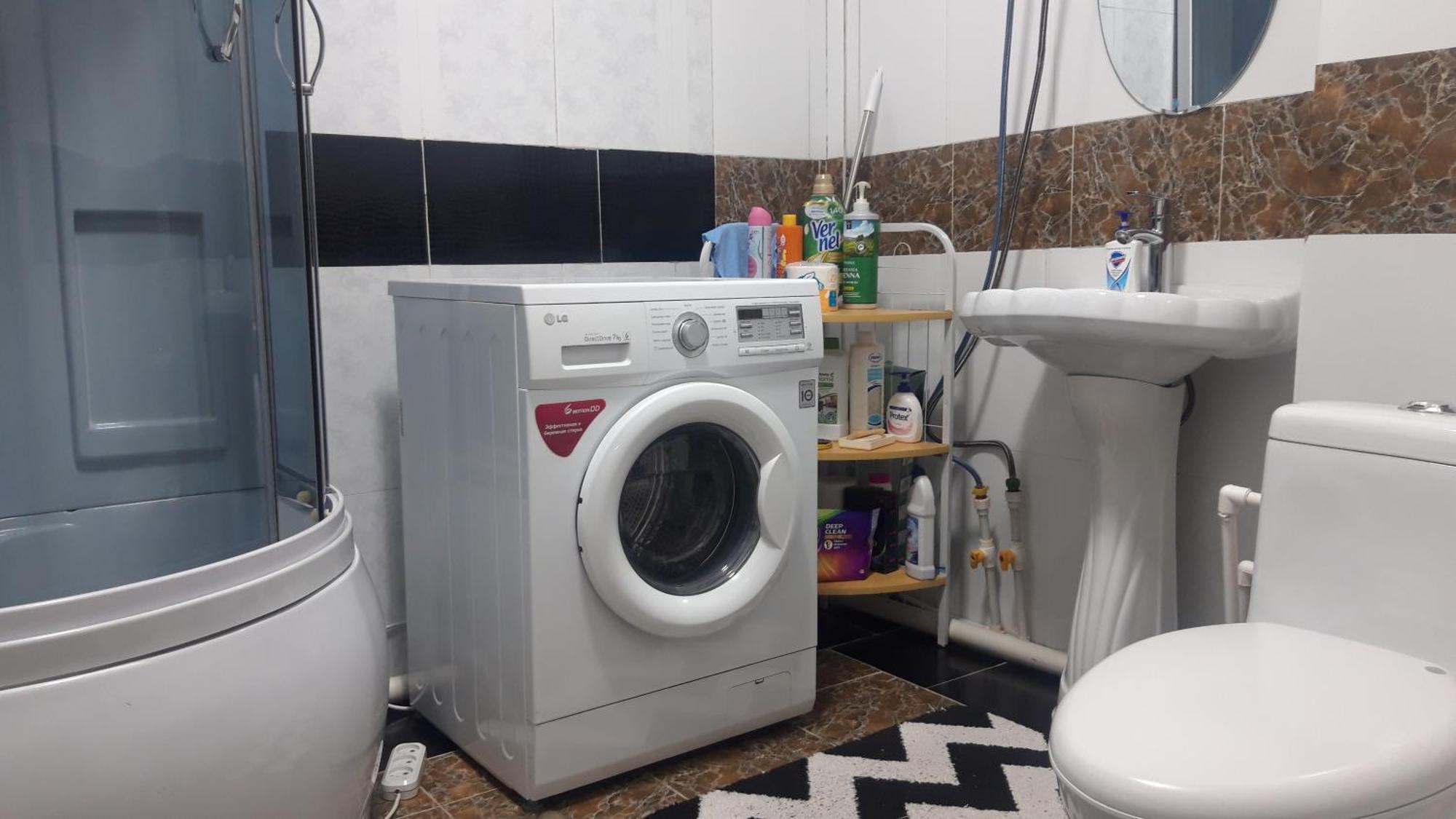 3 Rooms Apartment In The Centre Of Ulgii City Exterior photo